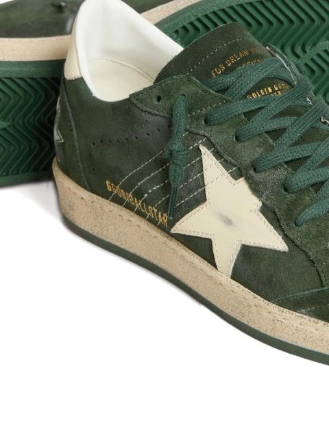 Golden Goose Ball Star sneakers - Green