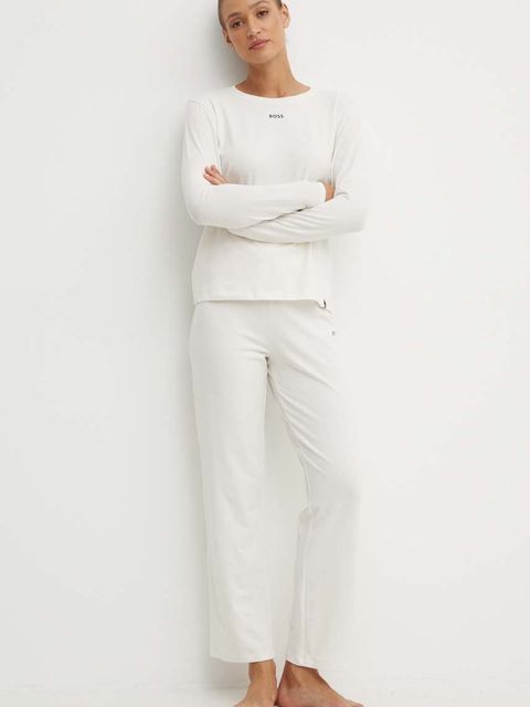 BOSS longsleeve lounge CI_LS-Shirt - zdjęcie produktu nr 1