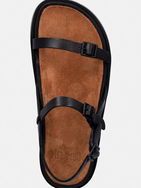 Camper sandały skórzane Lluc Sandal