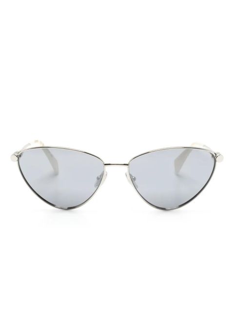 Lanvin Sequence cat-eye sunglasses - Silver - zdjęcie produktu nr 1