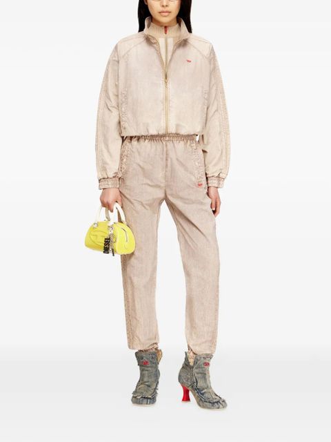 Diesel G-Arden mock-neck jacket - Neutrals - zdjęcie produktu nr 2