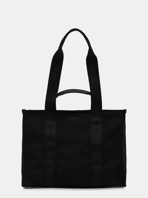 BOSS torebka Sandy Tote C kolor czarny 50558113 - zdjęcie produktu nr 1