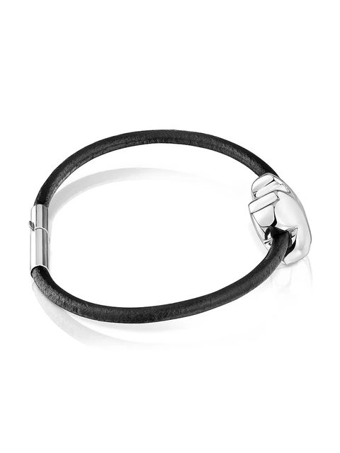 Tous bransoletka damska ze stali nierdzewnej - zdjęcie produktu nr 1