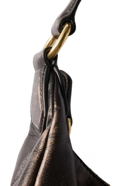 Miu Miu Pocket shoulder bag - Brown