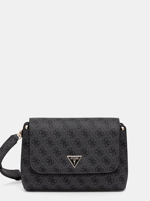 Guess torebka MERIDIAN kolor szary HWSG69 74200 - zdjęcie produktu nr 1