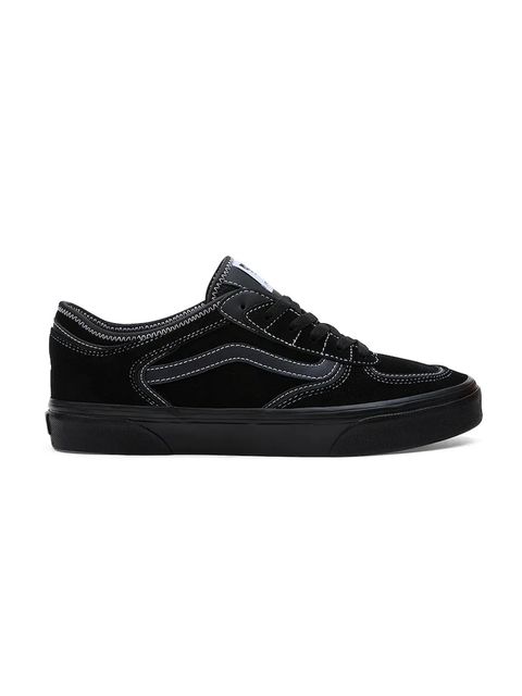 Vans tenisówki zamszowe Rowley Classic - zdjęcie produktu nr 2