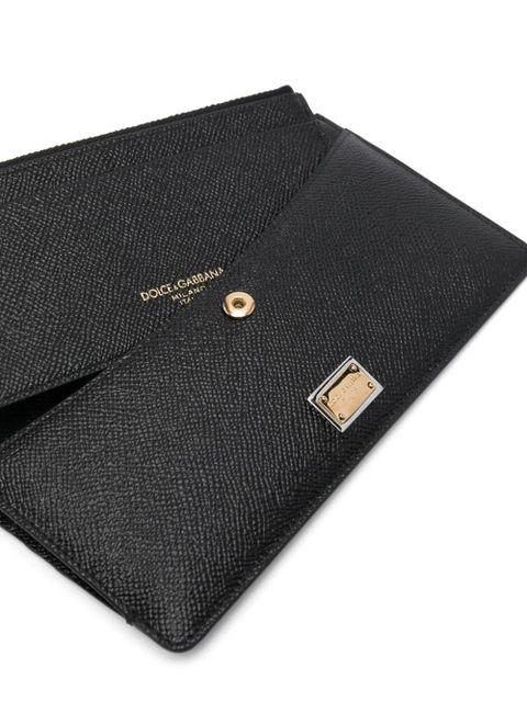 Dolce & Gabbana Dauphine wallet - Black