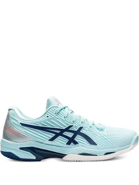 ASICS Solution Speed FF 2 "Clear Blue/Light Indigo" sneakers - zdjęcie produktu nr 1