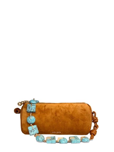 Cult Gaia Zozina shoulder bag - Brown - zdjęcie produktu nr 2