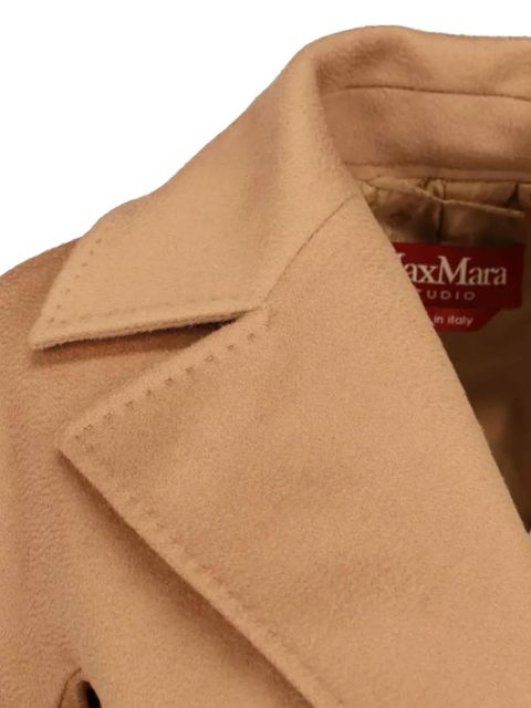 Max Mara Dravenna coat - Neutrals