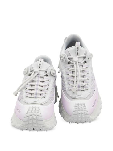 Moncler Trailgrip GTX lace-up sneakers - Grey