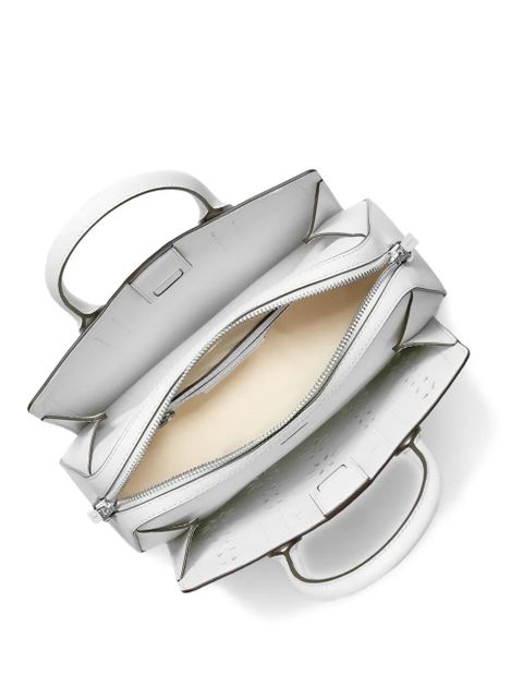 Michael Kors small Laila tote bag - White