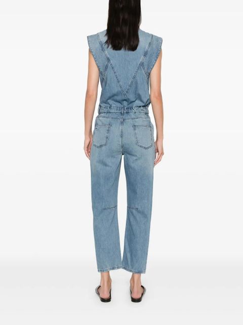 Ba&Sh Figo jumpsuit - Blue
