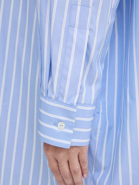 Weekend Max Mara sukienka bawełniana MOLINA