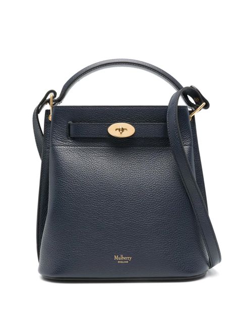 Mulberry Islington bucket bag - Blue - zdjęcie produktu nr 1
