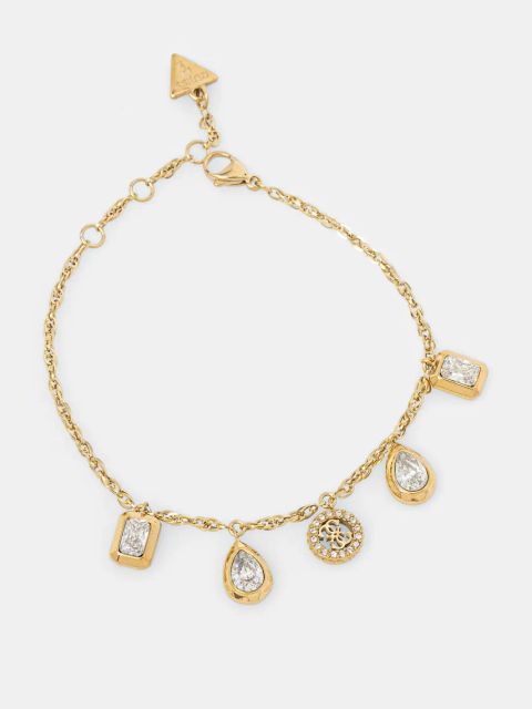 Guess bransoletka 4G LIGHT damska JUBB05 239JW