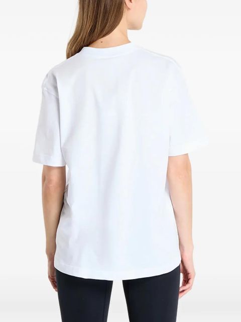 On Running logo T-shirt - White