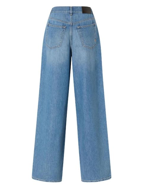 PINKO wide-leg jeans - Blue - zdjęcie produktu nr 2