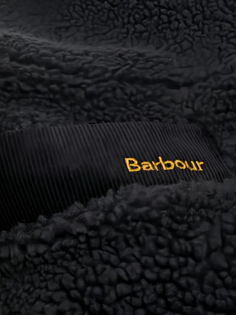 Barbour buttoned gillet - Black - zdjęcie produktu nr 2