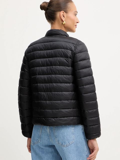 Marella kurtka dwustronna Emme by Marella kolor czarny przejściowa 2525486081200