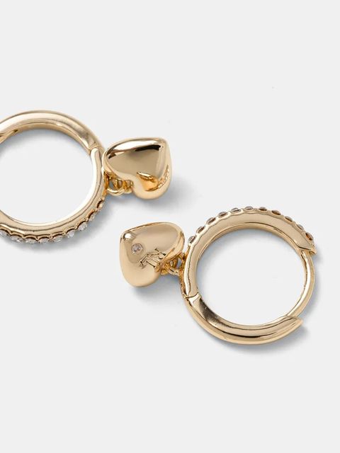 Lauren Ralph Lauren kolczyki - zdjęcie produktu nr 1