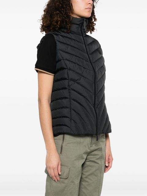 Moncler Granes gilet - Black - zdjęcie produktu nr 2
