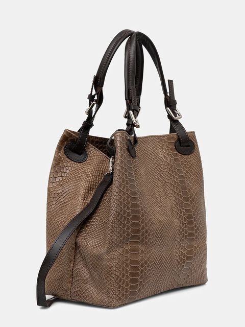 Answear.LAB torebka skórzana - zdjęcie produktu nr 1