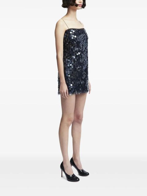 16Arlington Fia mini dress - Black