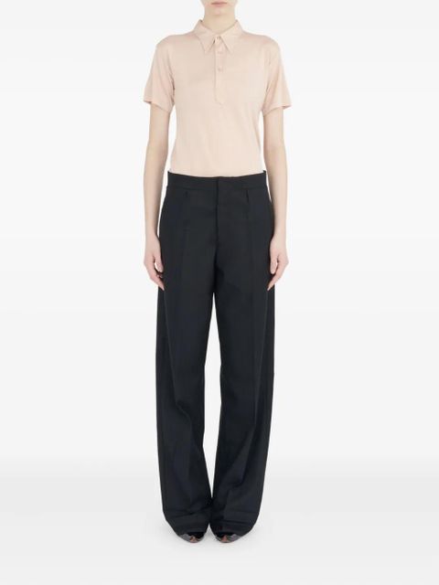 Maison Margiela pleated trousers - 217 - zdjęcie produktu nr 2