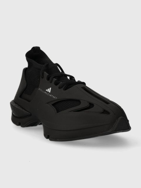 adidas by Stella McCartney buty do biegania Sportswear Run kolor czarny HP3213 - zdjęcie produktu nr 2