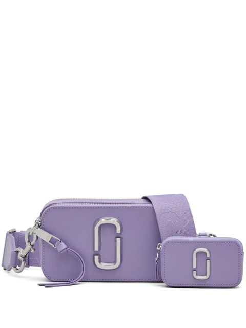 Marc Jacobs The Snapshot camera bag - Purple - zdjęcie produktu nr 1