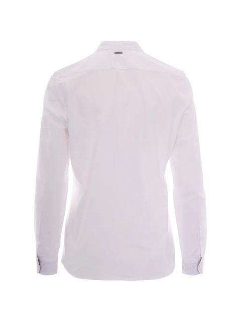 Barbour tartan collar shirt - White - zdjęcie produktu nr 2