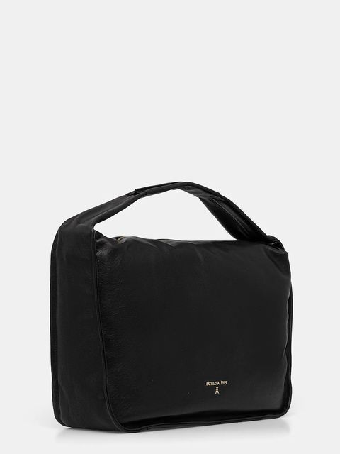 Patrizia Pepe torebka skórzana - zdjęcie produktu nr 2