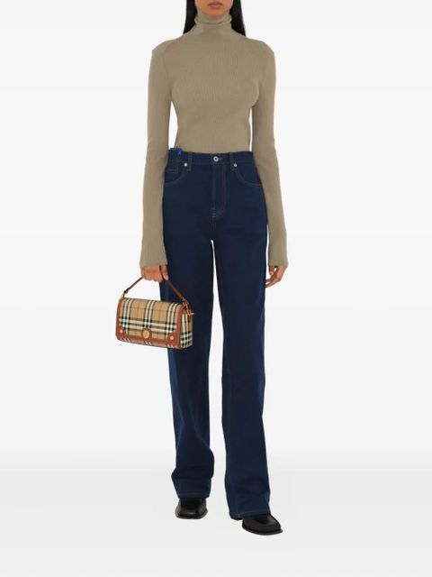 Burberry Note tote bag - Brown