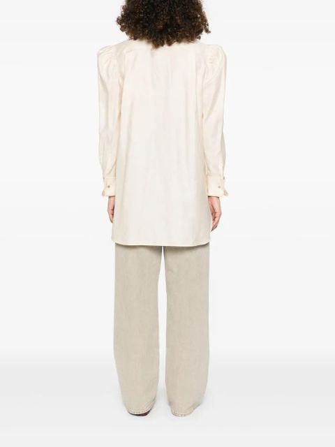 Max Mara Faraday shirt - Neutrals