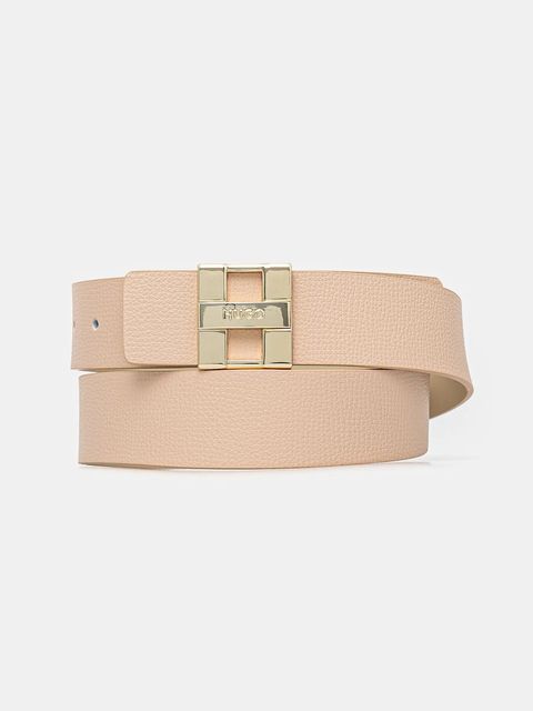 HUGO pasek skórzany dwustronny Zita-C-G_Sr35 - zdjęcie produktu nr 1