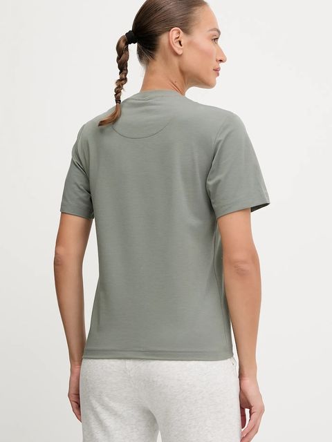 adidas by Stella McCartney t-shirt damski kolor zielony JW4651