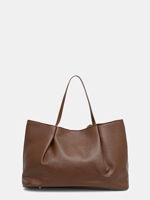 Answear.LAB torebka kolor brązowy - zdjęcie produktu nr 1