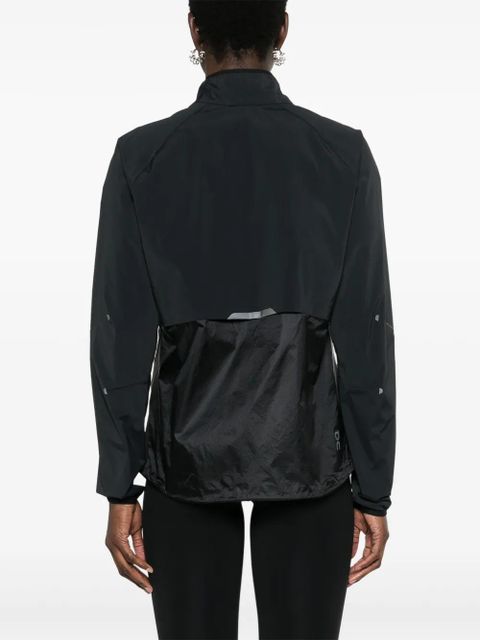 On Running Weather lightweight jacket - Black