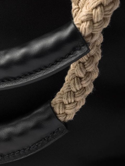 Prada Mariner bucket bag - Black