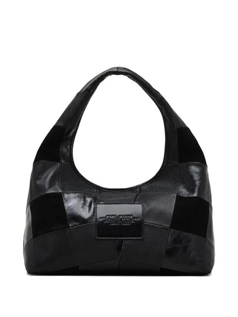 Marc Jacobs Sack patchwork shoulder bag - Black - zdjęcie produktu nr 2