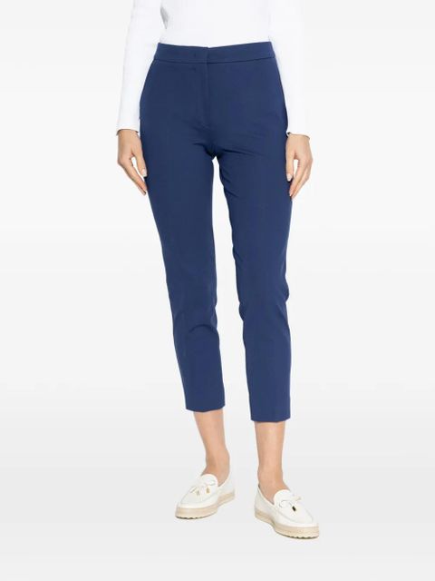 Max Mara Pegno tailored trousers - Blue