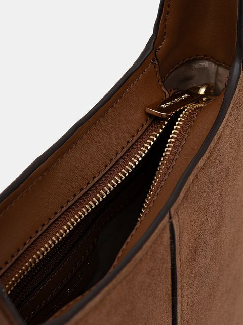 MICHAEL Michael Kors torebka zamszowa