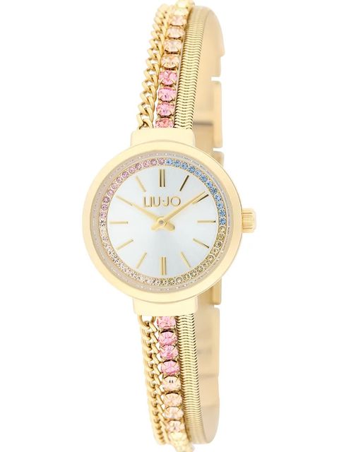 Liu Jo zegarek damski kolor złoty TLJ2730 - zdjęcie produktu nr 1