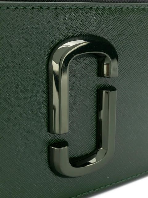 Marc Jacobs The Monochrome Snapshot camera bag - Green