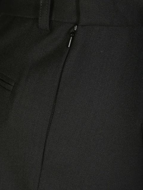 Victoria Beckham tailored trousers - Black