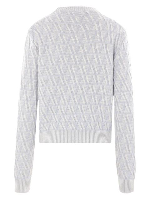 FENDI FF sweater - Grey - zdjęcie produktu nr 2
