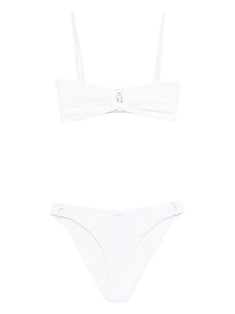Hunza G Misty bikini set - White - zdjęcie produktu nr 1