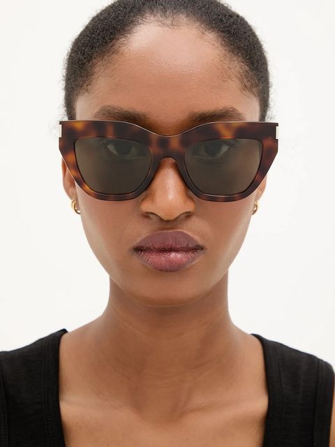 Saint Laurent okulary przeciwsłoneczne