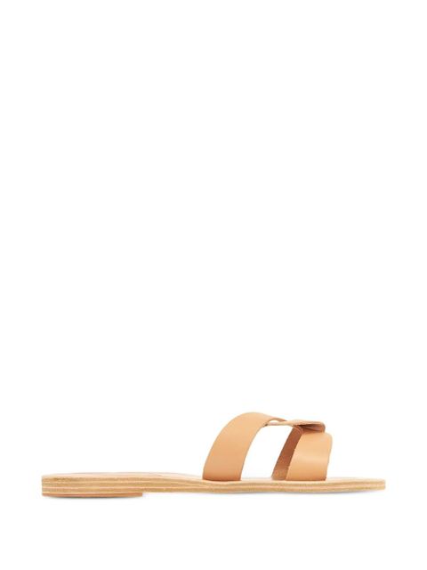 Ancient Greek Sandals Desmos leather sandals - Neutrals - zdjęcie produktu nr 1